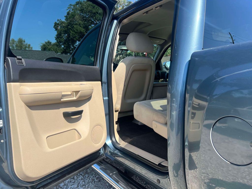 2007 Chevrolet Silverado 1500 Image 21