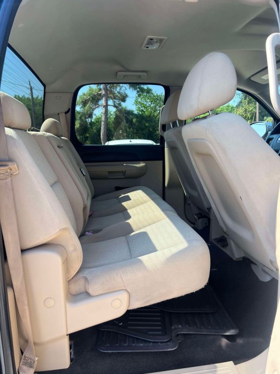 2007 Chevrolet Silverado 1500 Image 22
