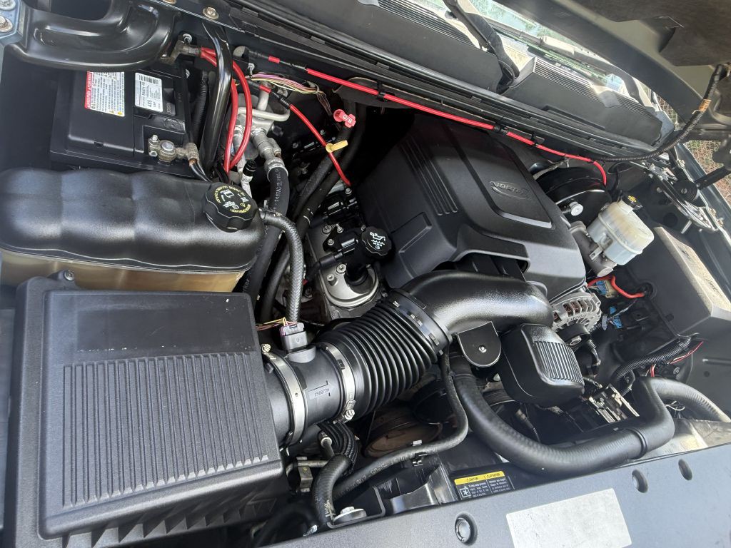 2007 Chevrolet Silverado 1500 Image 24