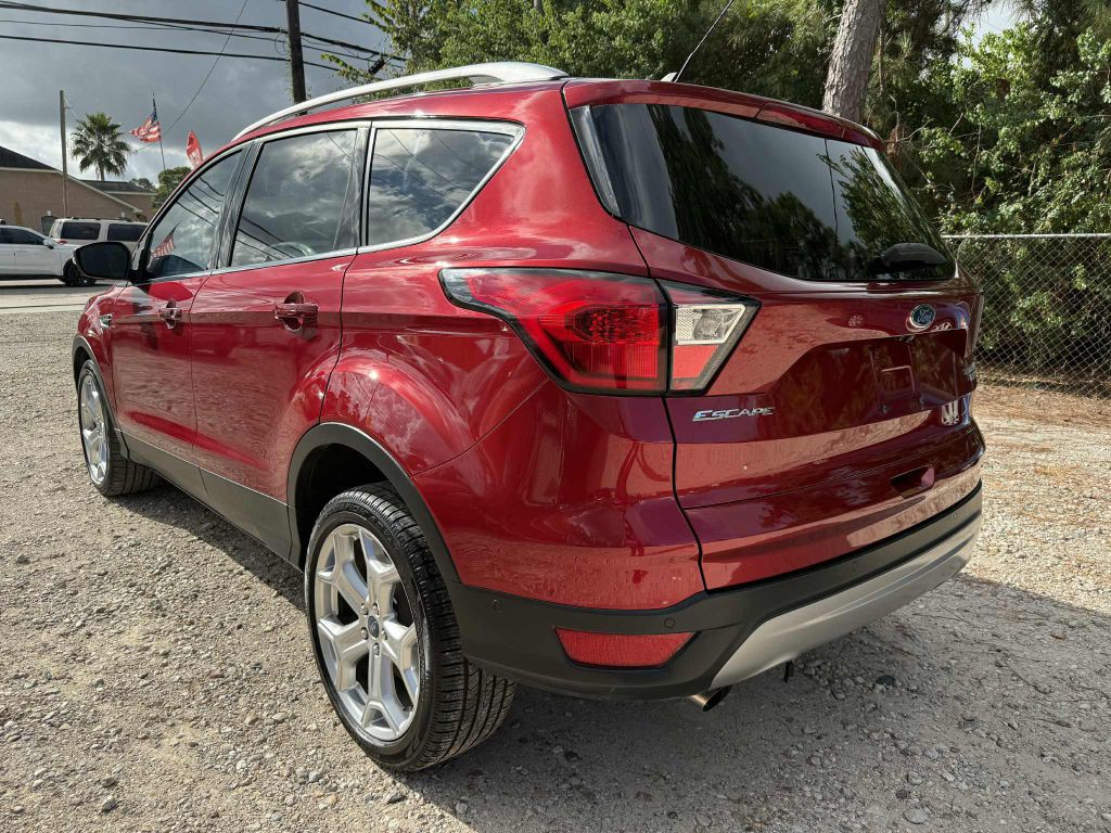 2019 Ford Escape Image 4