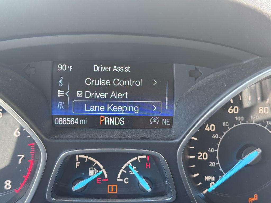 2019 Ford Escape Image 11