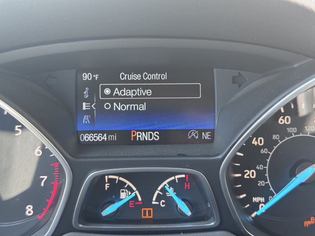 2019 Ford Escape Image 12