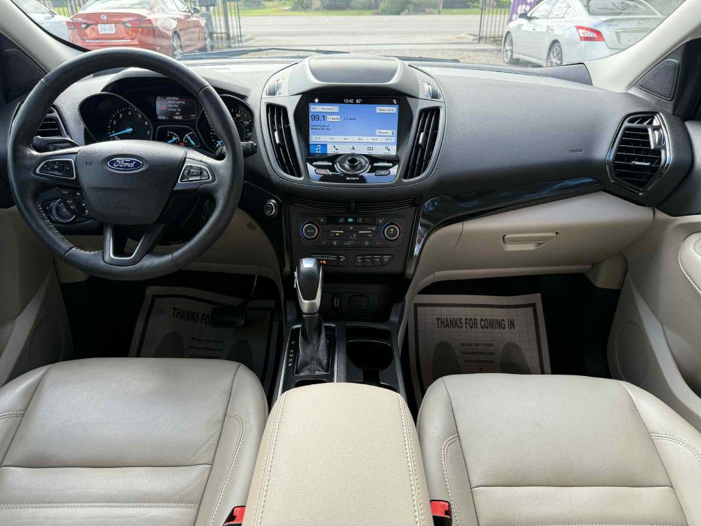 2019 Ford Escape Image 17