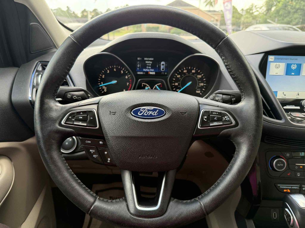 2019 Ford Escape Image 18