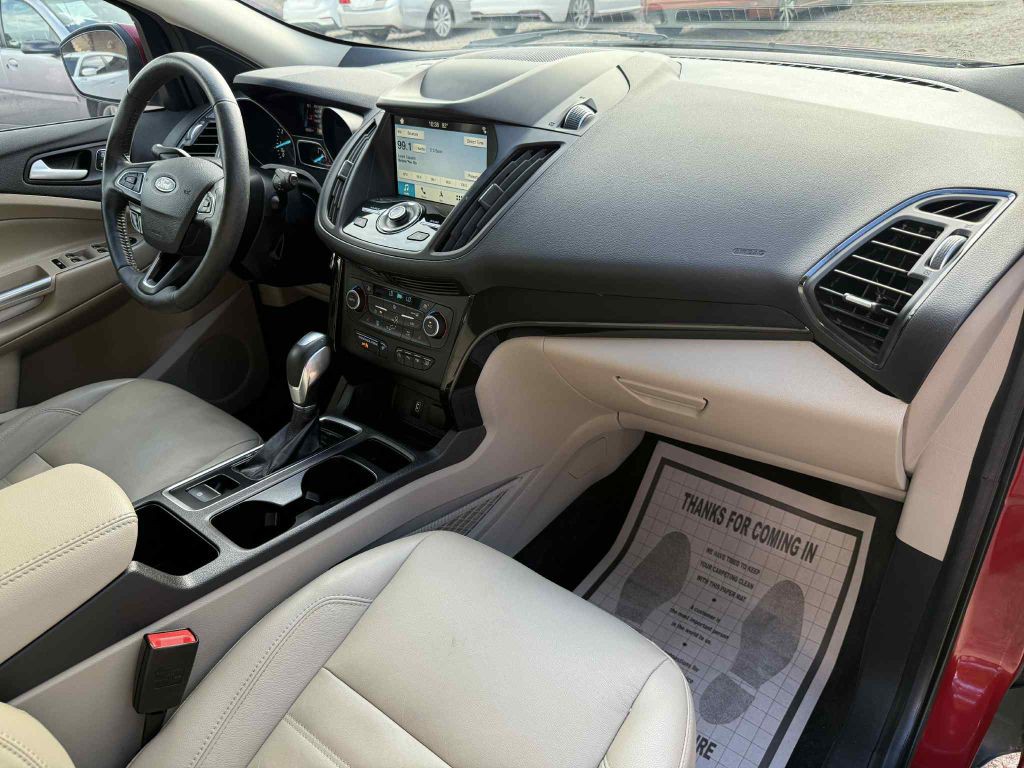 2019 Ford Escape Image 27