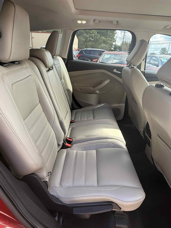 2019 Ford Escape Image 33