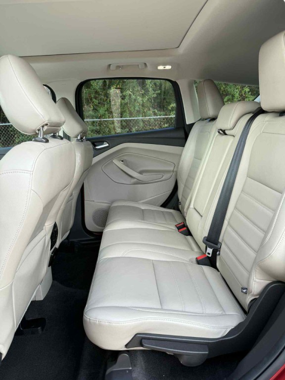 2019 Ford Escape Image 38
