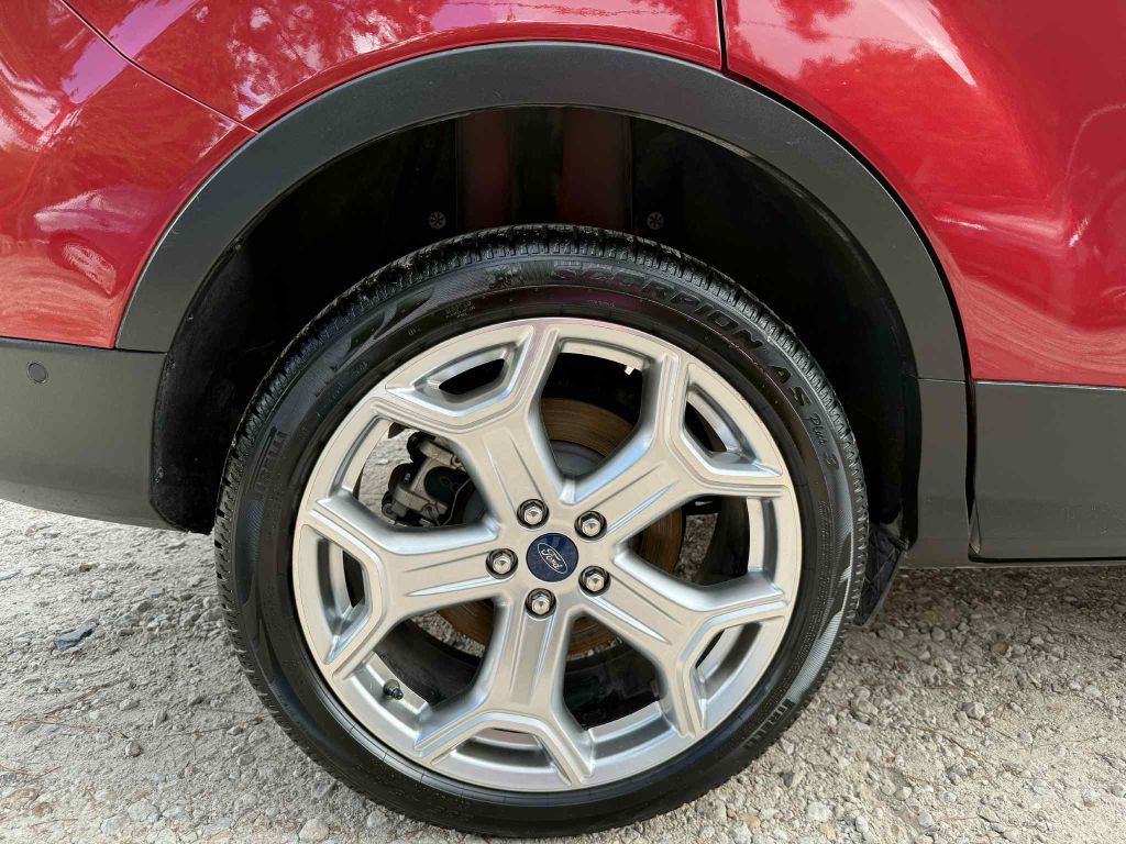 2019 Ford Escape Image 47
