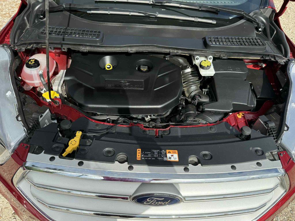 2019 Ford Escape Image 50