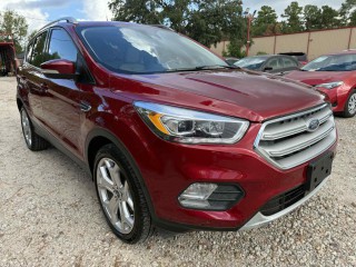 Image for 2019 Ford Escape Titanium ID: 6936647