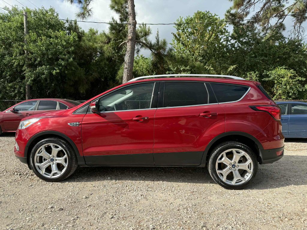 2019 Ford Escape Image 8