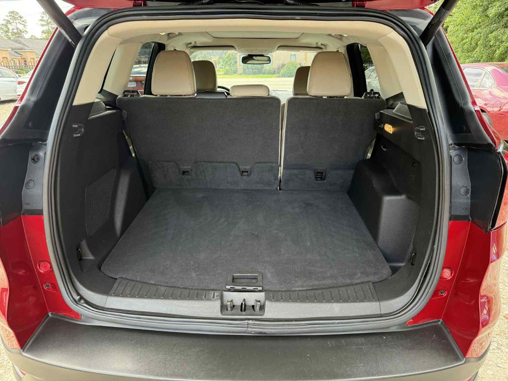 2019 Ford Escape Image 9