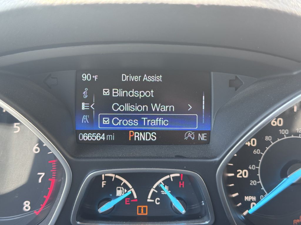 2019 Ford Escape Image 13