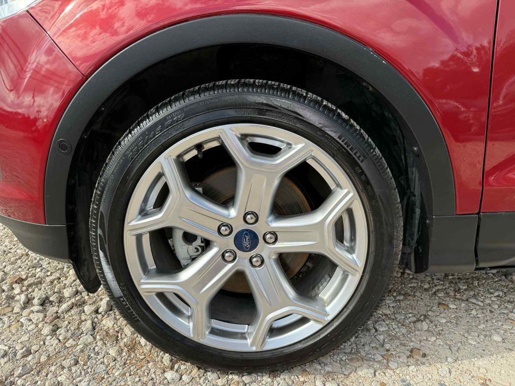 2019 Ford Escape Image 50