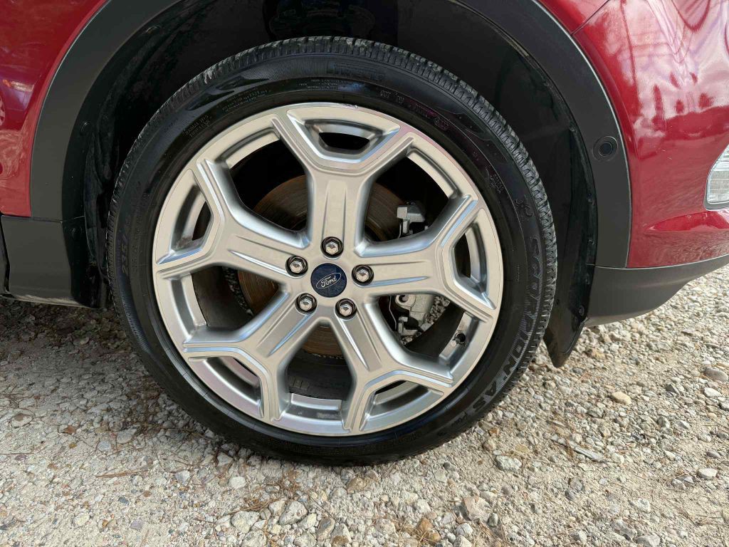 2019 Ford Escape Image 52