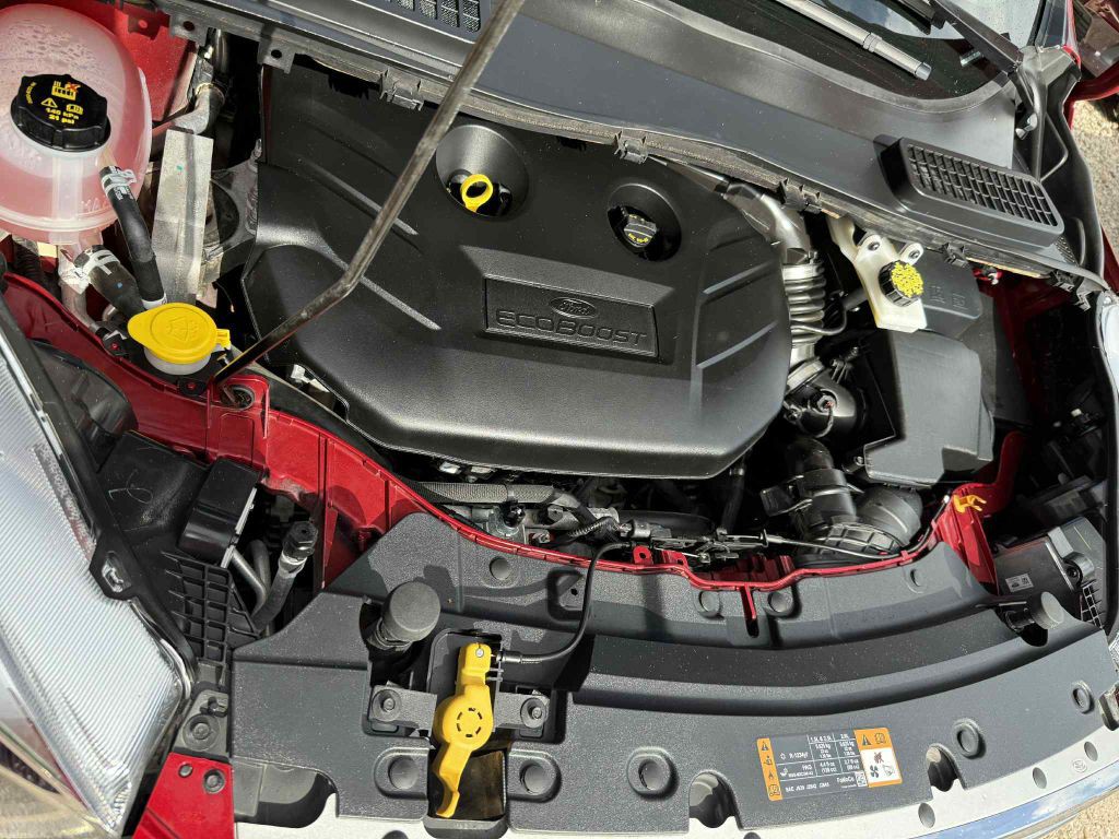 2019 Ford Escape Image 53