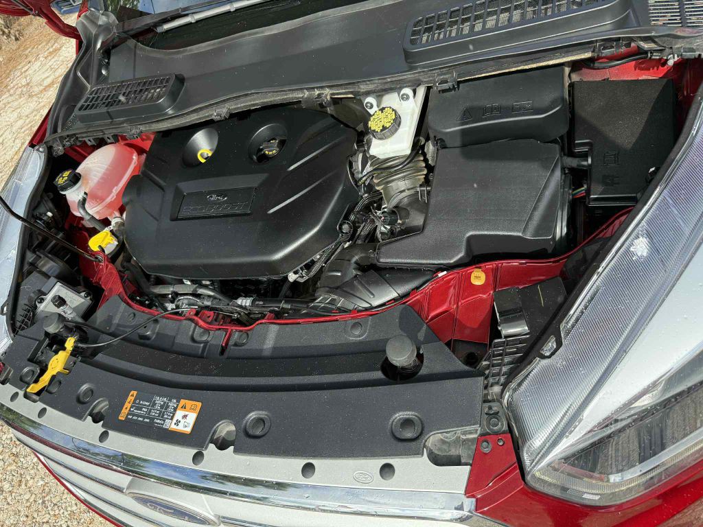 2019 Ford Escape Image 55