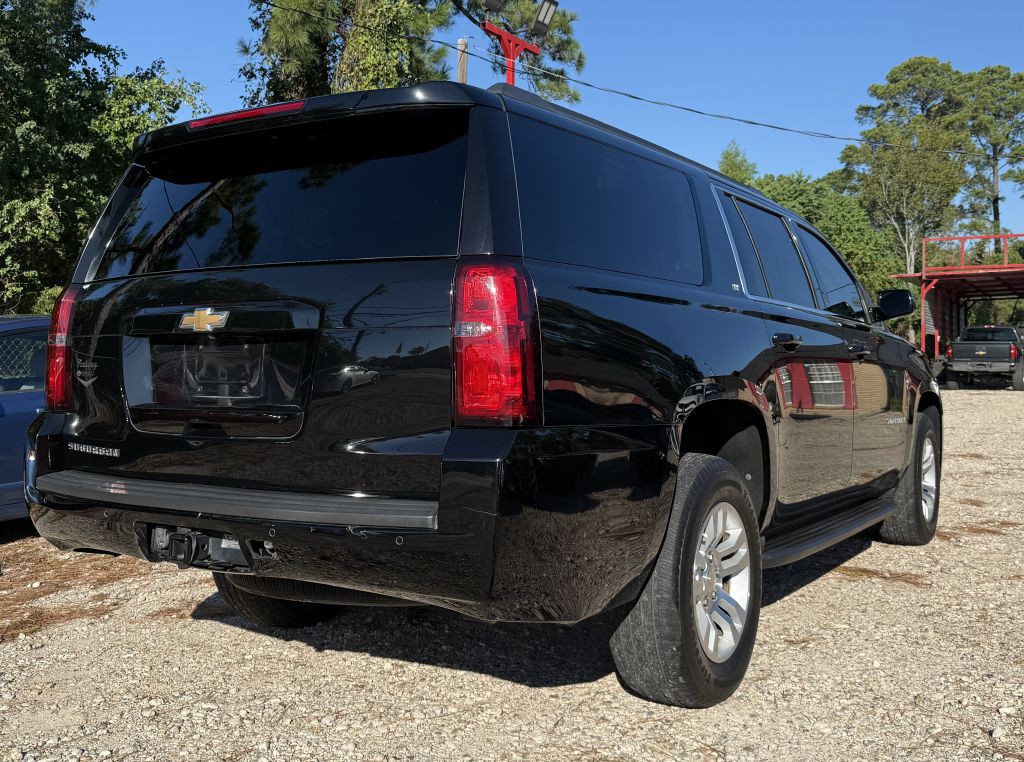2019 Chevrolet Suburban Image 5