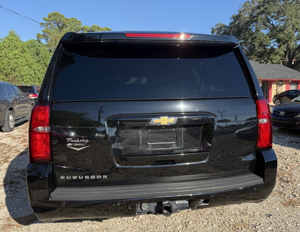 2019 Chevrolet Suburban Image 6