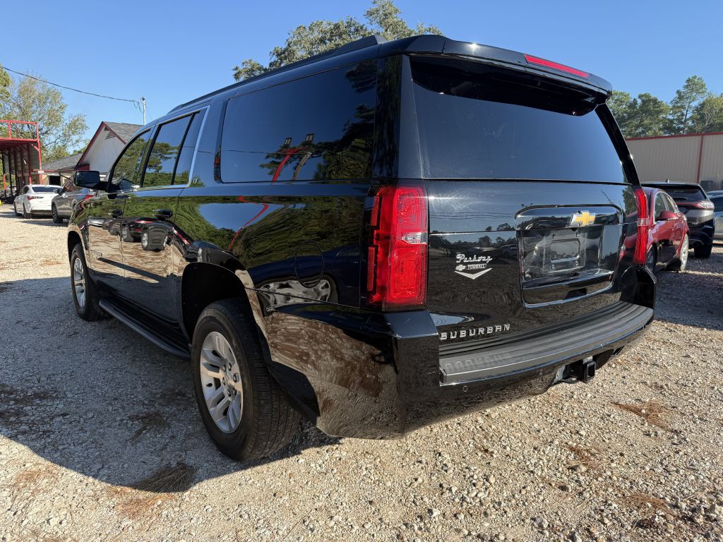 2019 Chevrolet Suburban Image 7