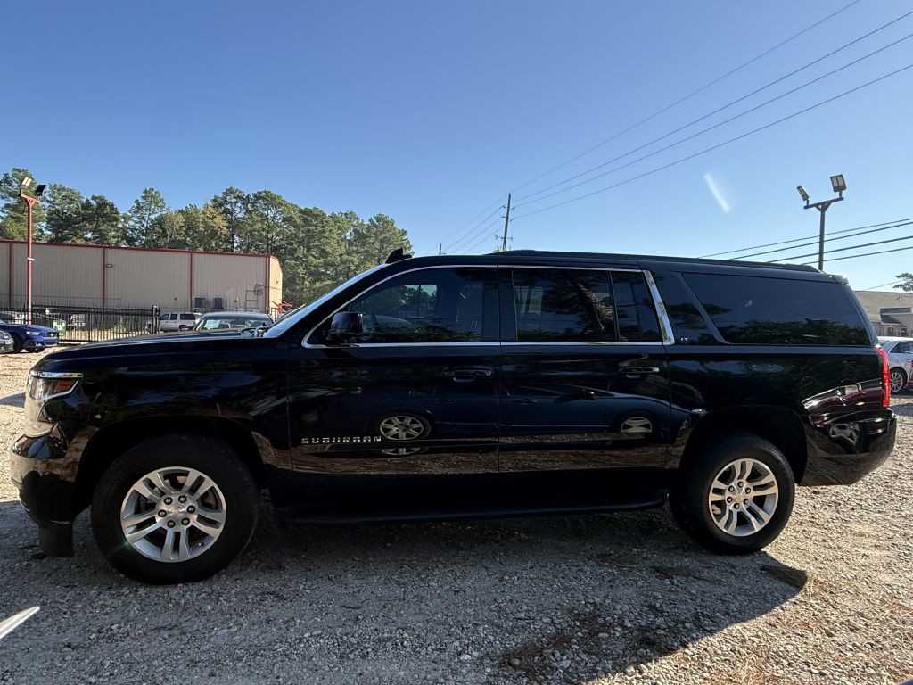 2019 Chevrolet Suburban Image 8