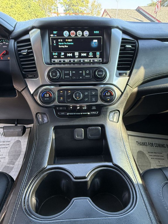 2019 Chevrolet Suburban Image 16