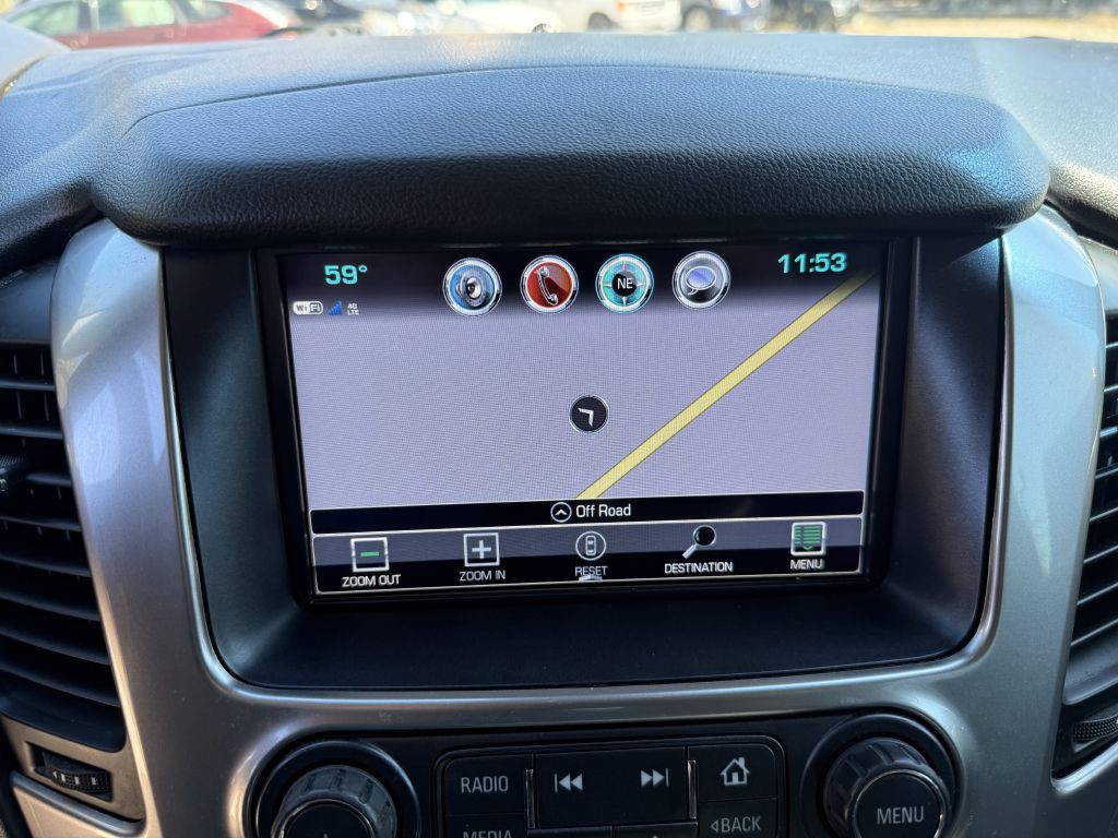 2019 Chevrolet Suburban Image 18