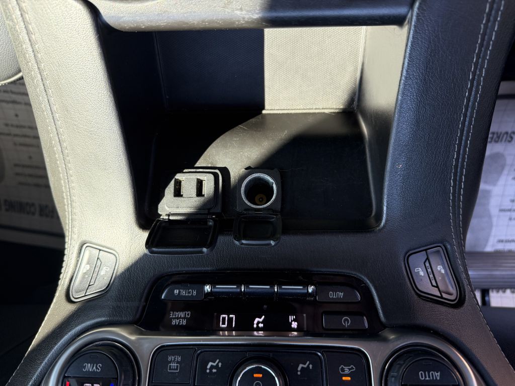 2019 Chevrolet Suburban Image 33