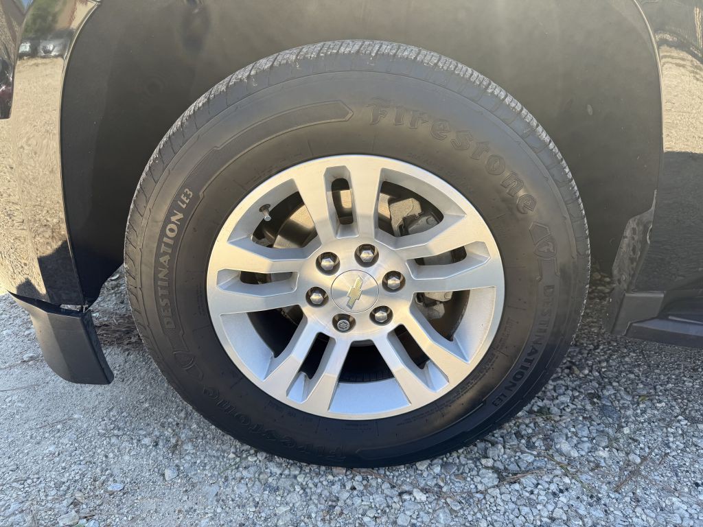 2019 Chevrolet Suburban Image 36