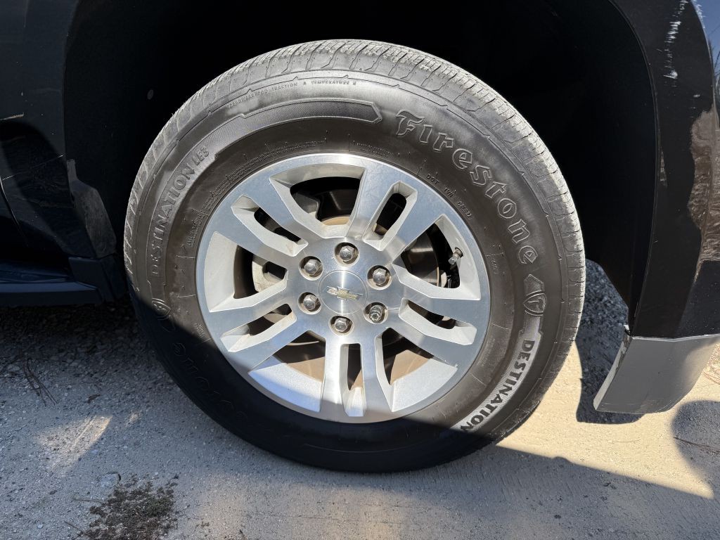 2019 Chevrolet Suburban Image 39