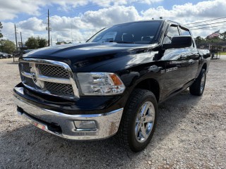 Image for 2012 Dodge Ram 1500 SLT ID: 6988645