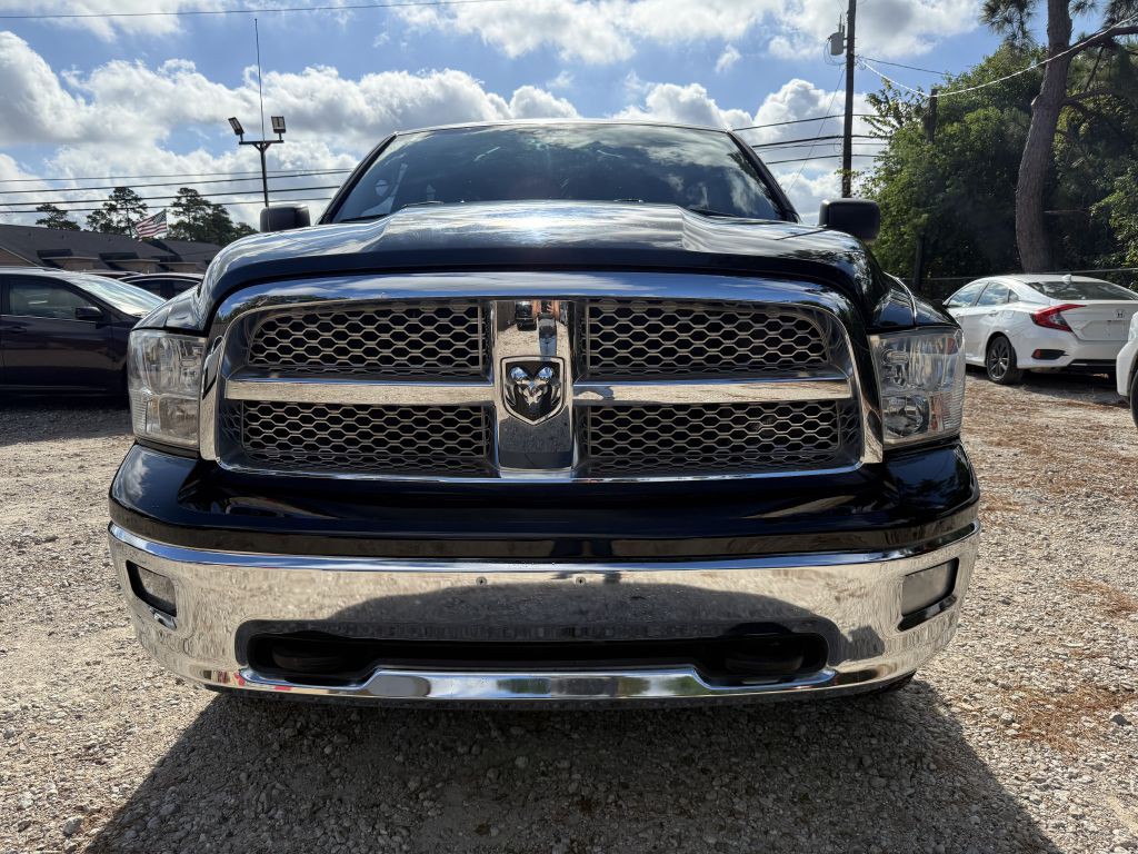 2012 Dodge Ram 1500 Image 2