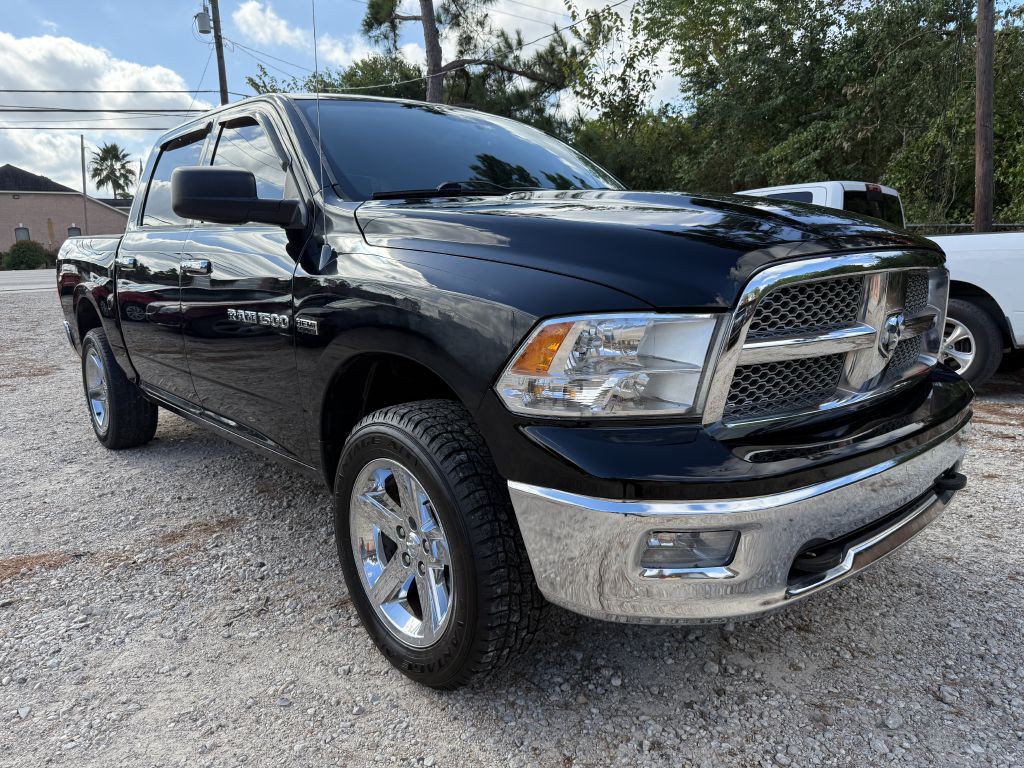 2012 Dodge Ram 1500 Image 3
