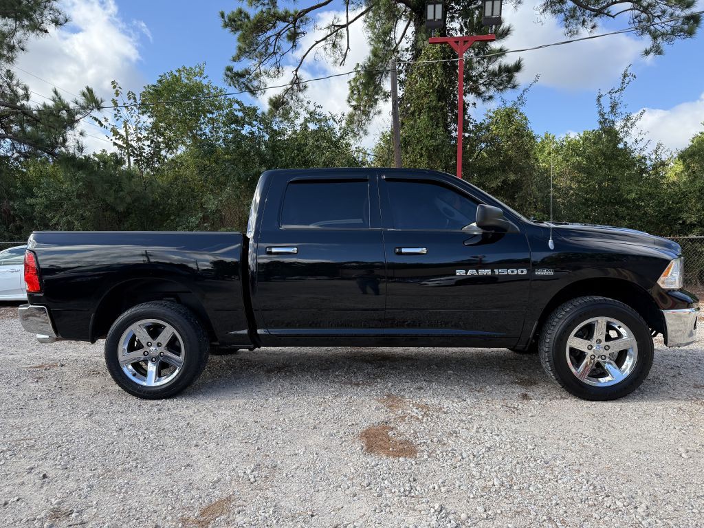 2012 Dodge Ram 1500 Image 4