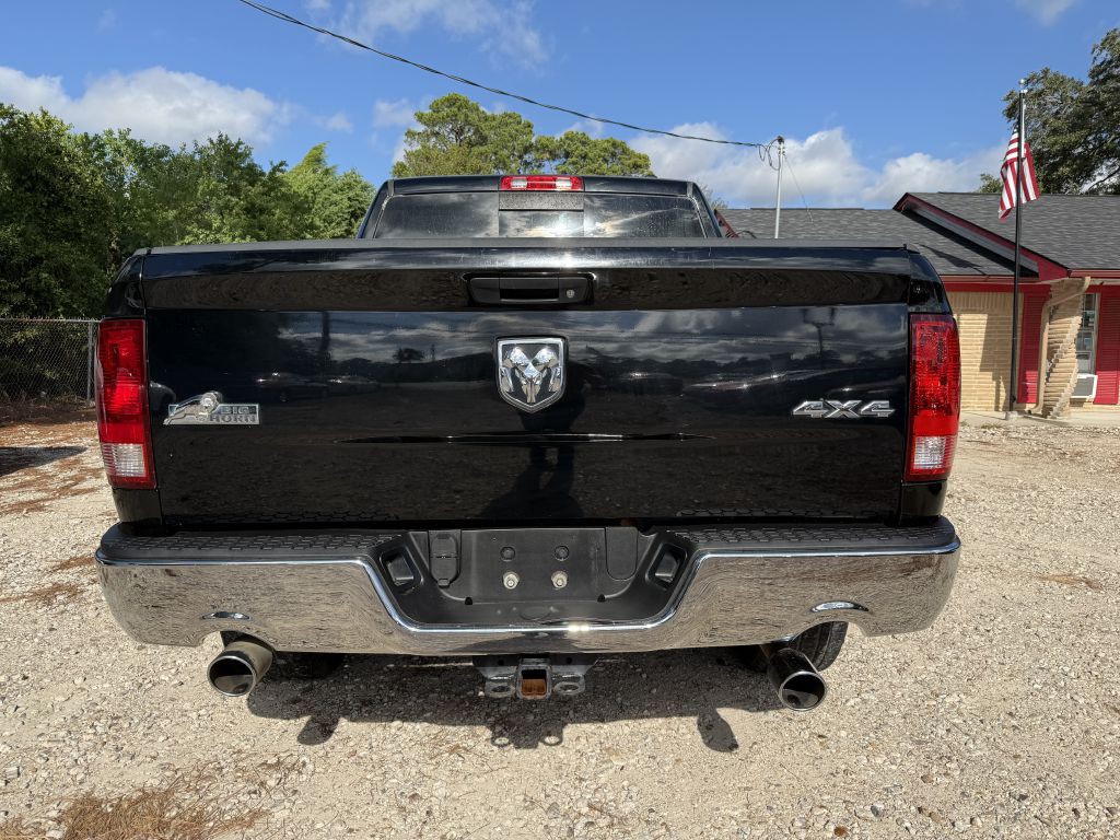 2012 Dodge Ram 1500 Image 6