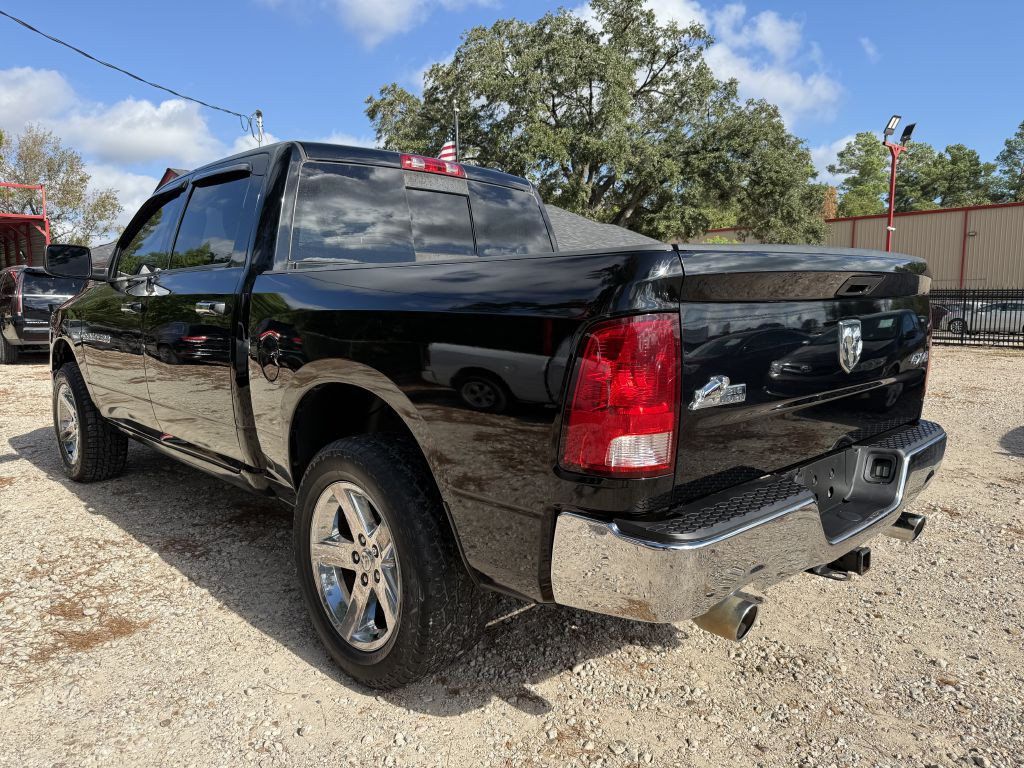 2012 Dodge Ram 1500 Image 7