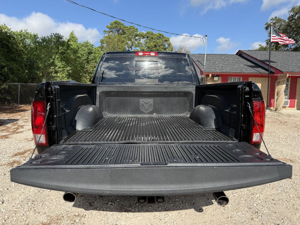 2012 Dodge Ram 1500 Image 8