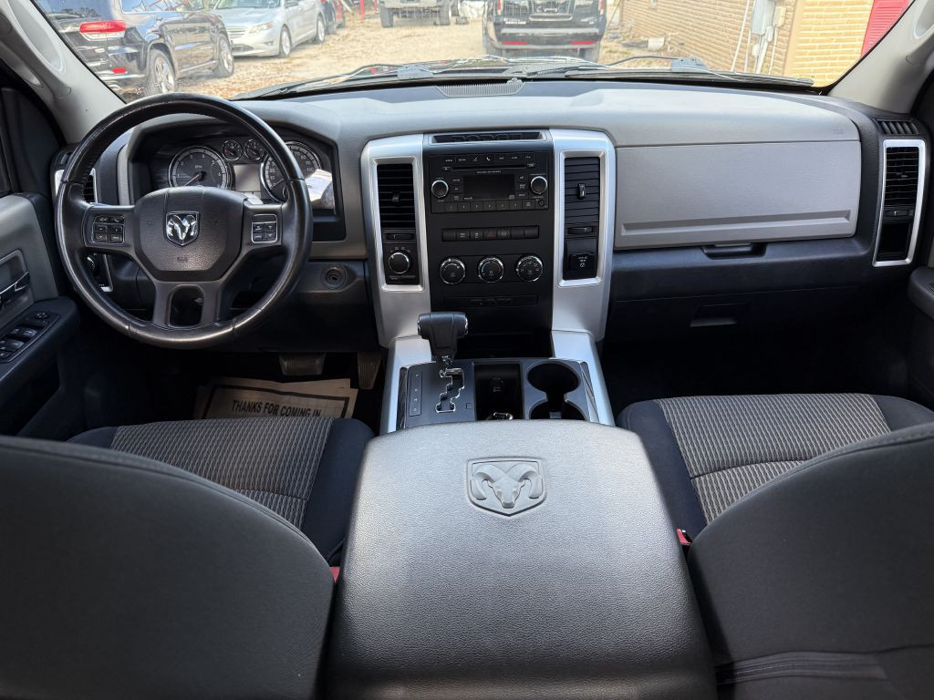 2012 Dodge Ram 1500 Image 11
