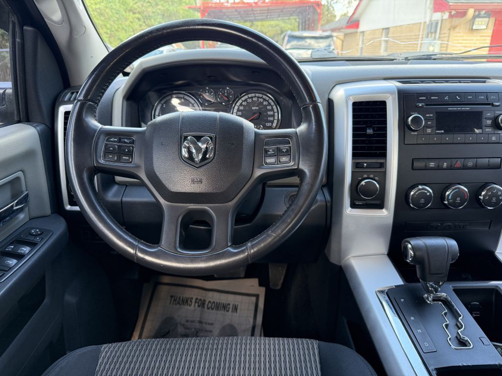 2012 Dodge Ram 1500 Image 12