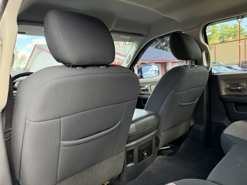 2012 Dodge Ram 1500 Image 28