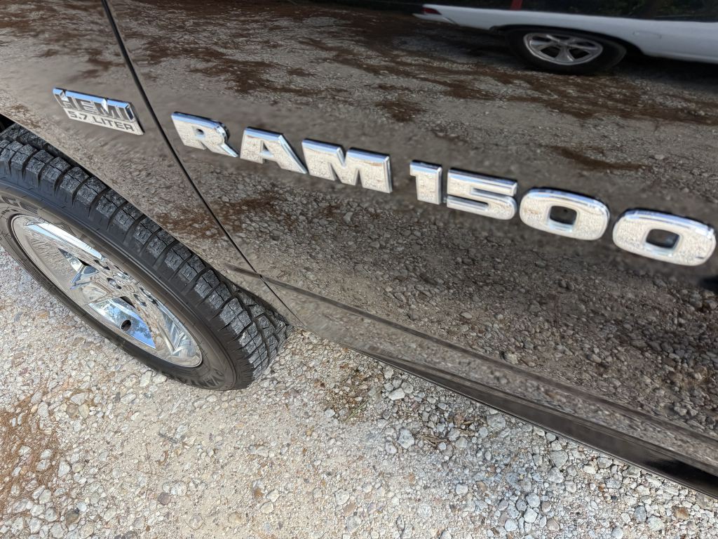 2012 Dodge Ram 1500 Image 31