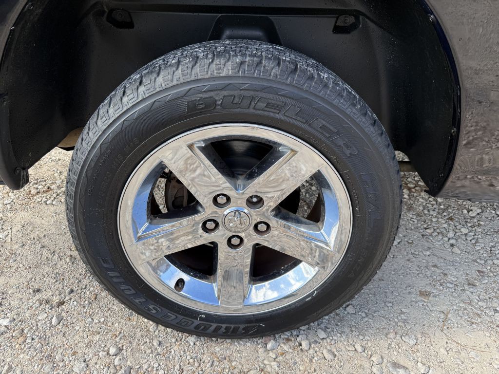 2012 Dodge Ram 1500 Image 34