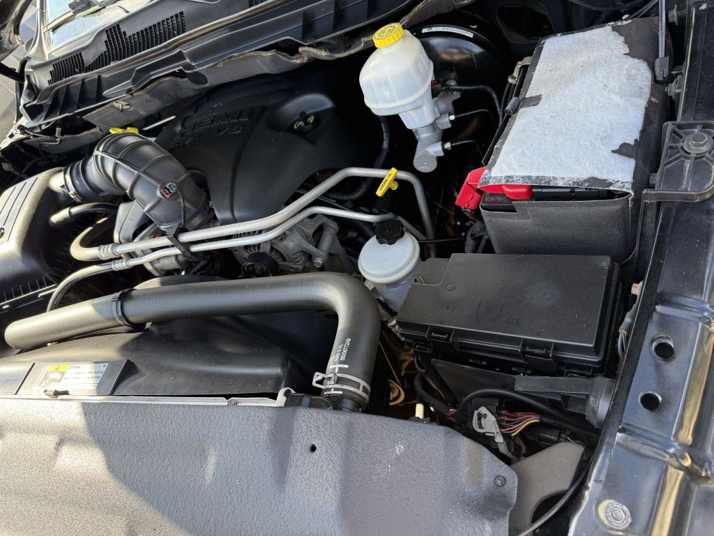 2012 Dodge Ram 1500 Image 37