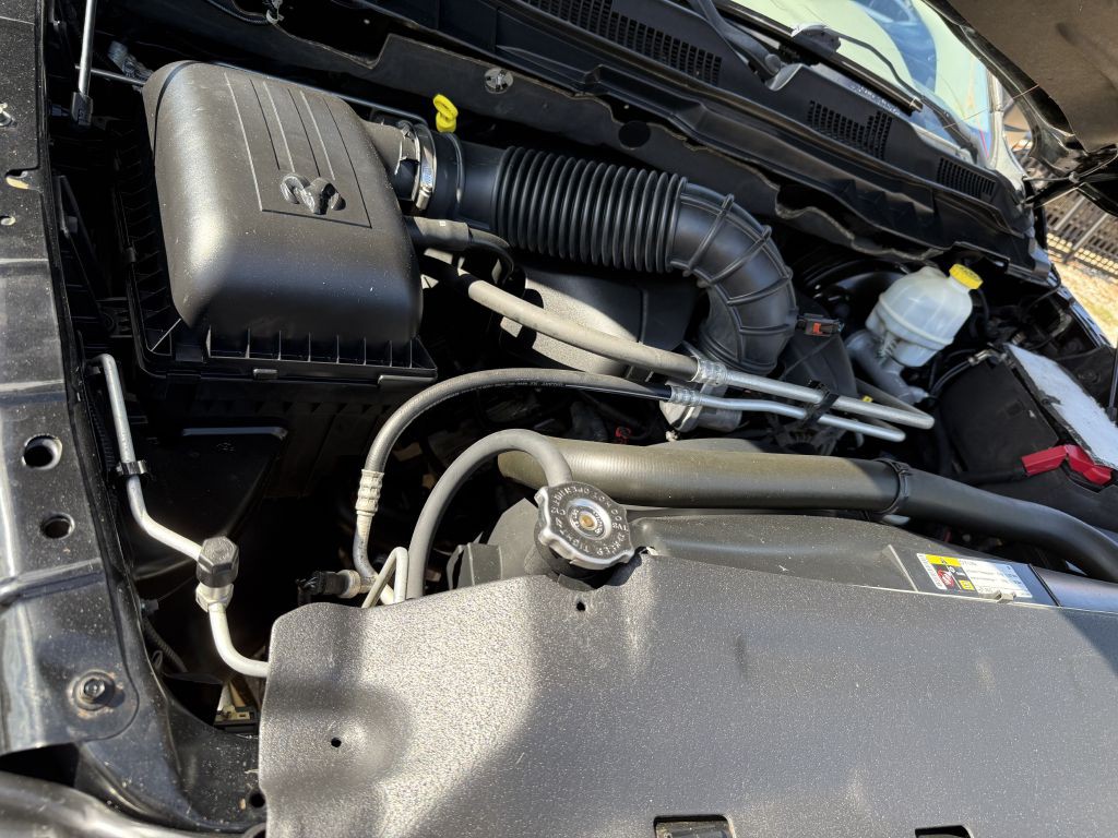 2012 Dodge Ram 1500 Image 38