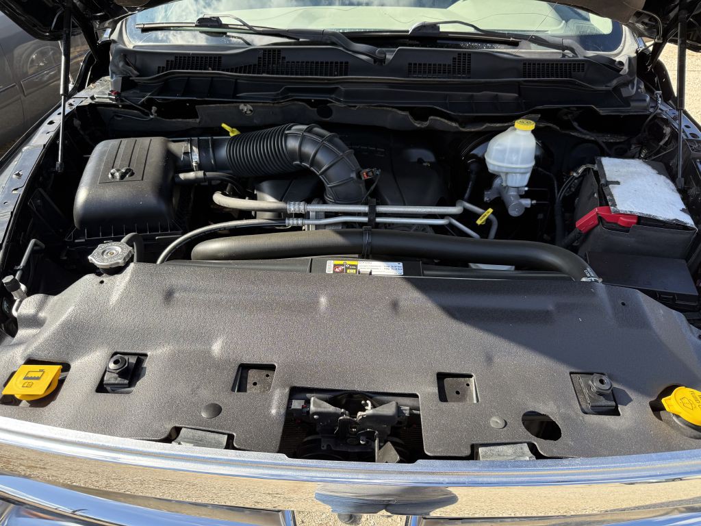 2012 Dodge Ram 1500 Image 39