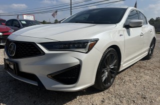 Image for 2020 Acura ILX Premium A-spec ID: 6990514