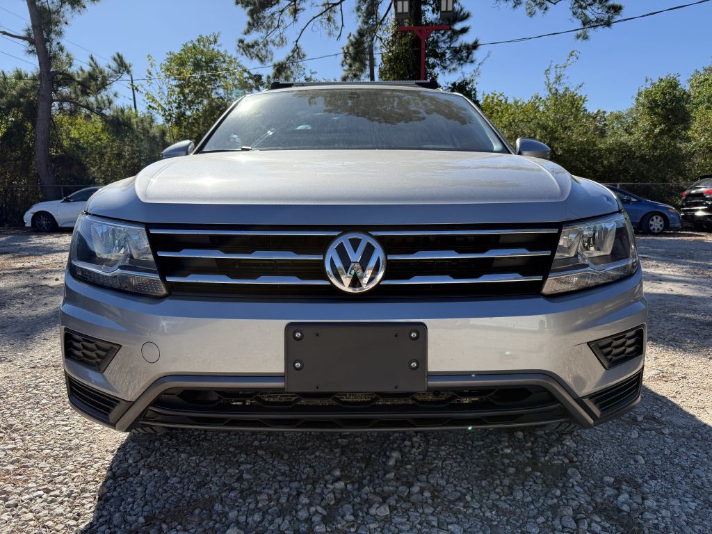 2021 Volkswagen Tiguan Image 2