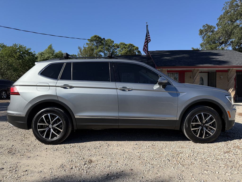 2021 Volkswagen Tiguan Image 4