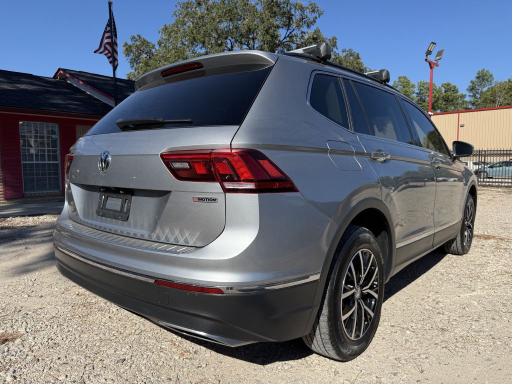 2021 Volkswagen Tiguan Image 5