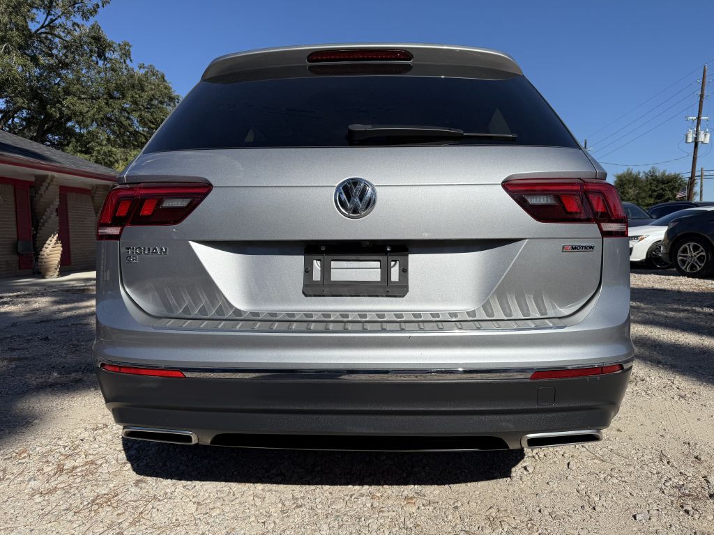 2021 Volkswagen Tiguan Image 6